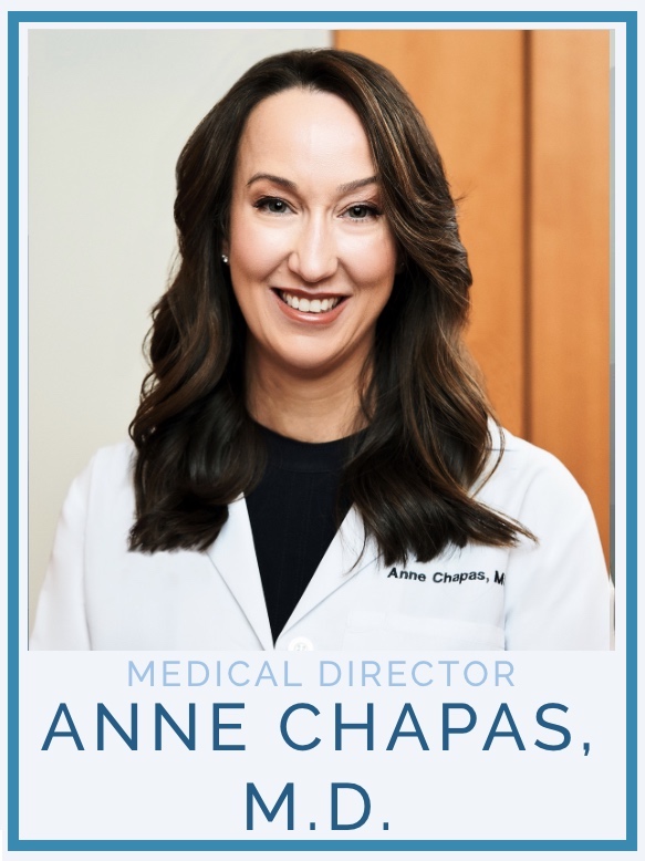 Anne Chapas, M.D.