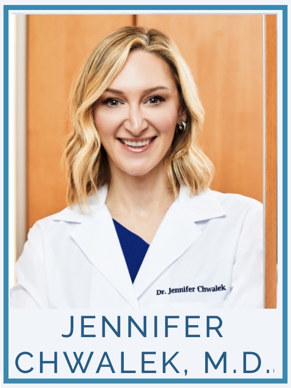 Jennifer Chwalek, M.D.