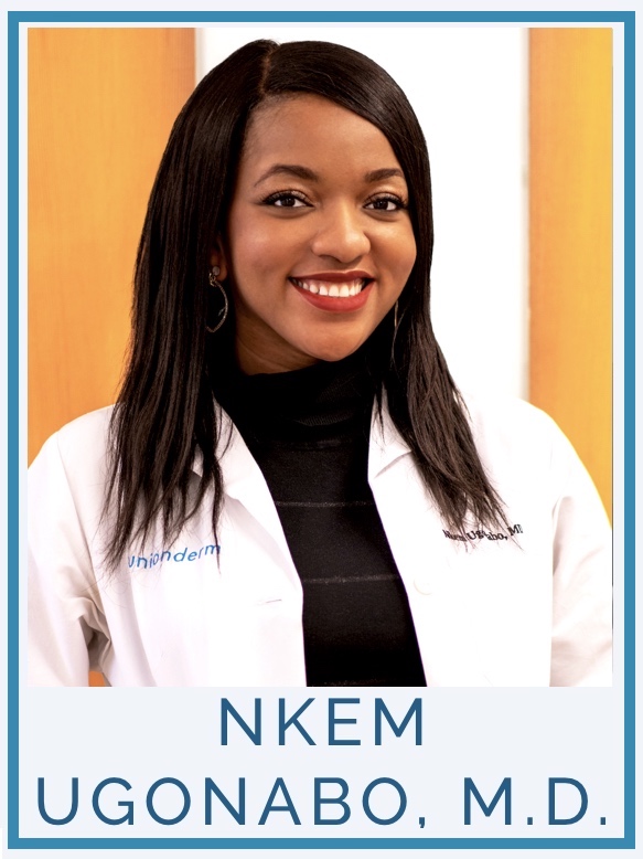 Nkem Ugonabo, M.D.