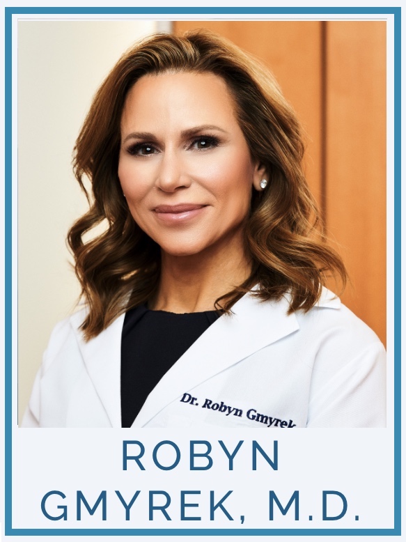 Robyn Gmyrek, M.D.