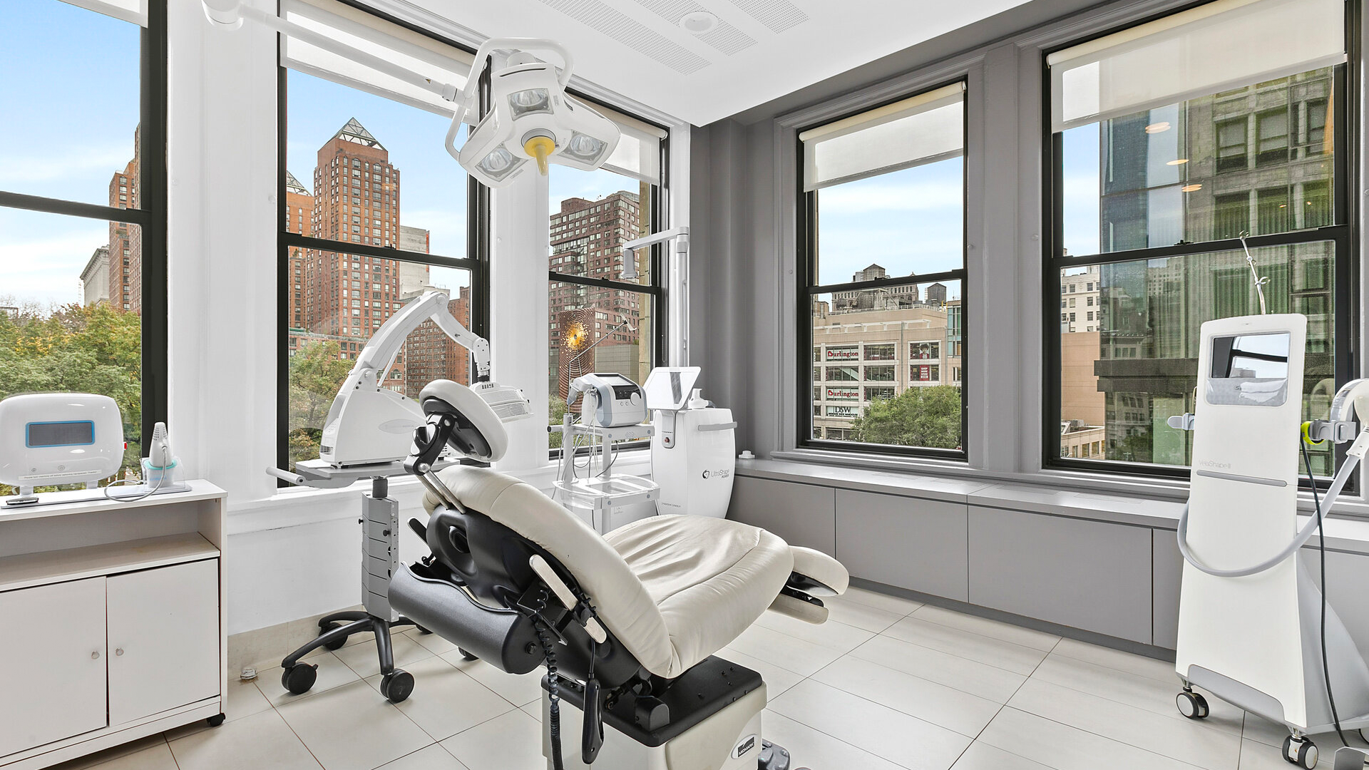 Union Square Treatment Room