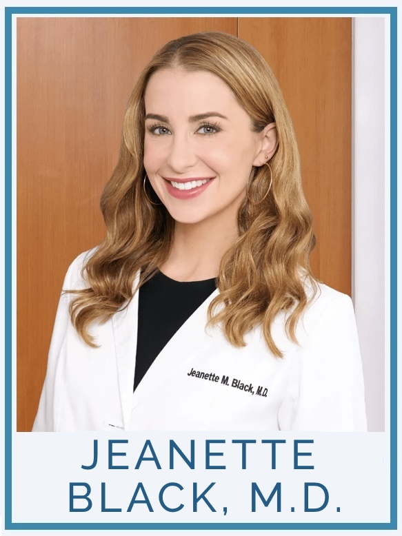 Jeanette Black, M.D.