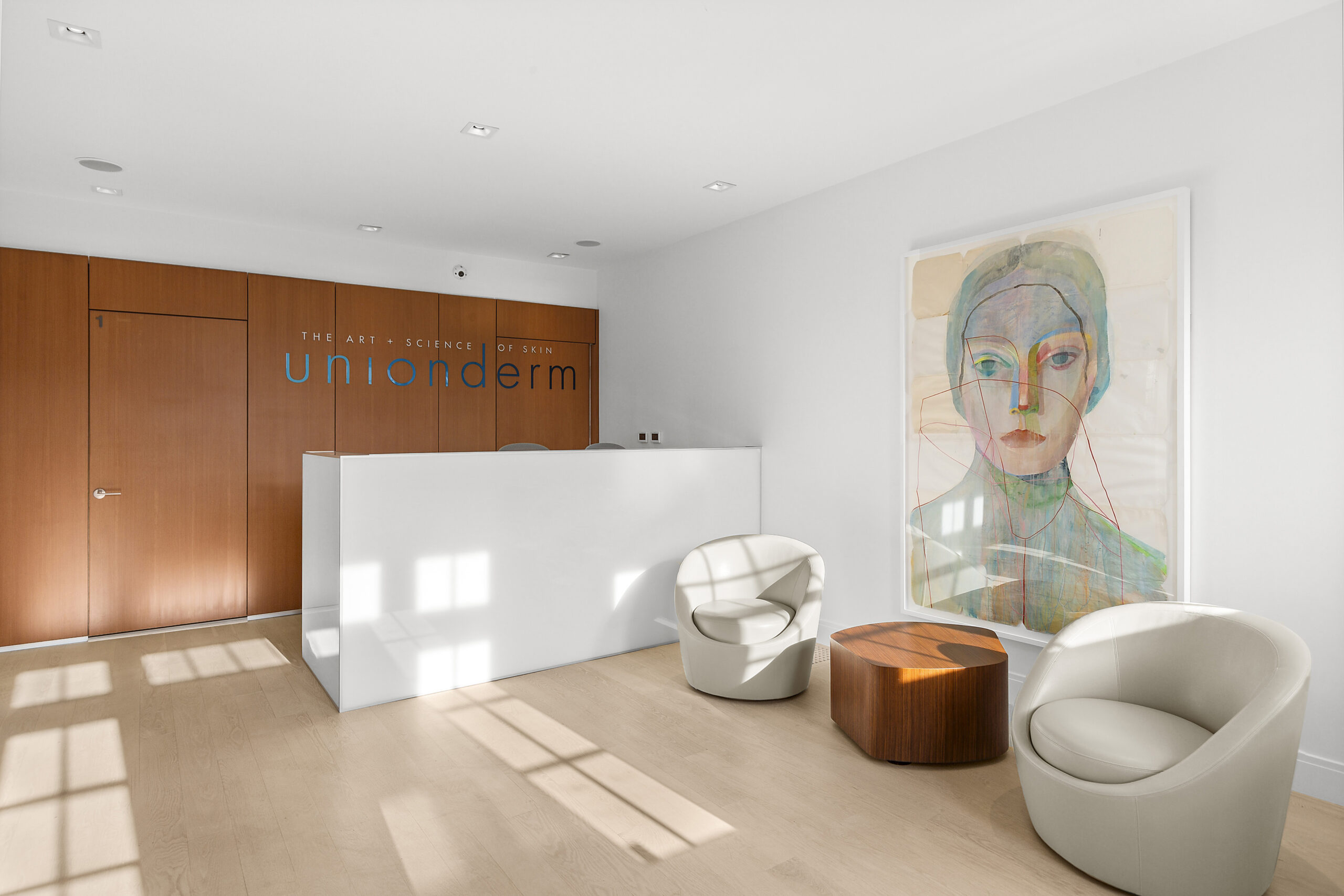 Union Square Treatment Room