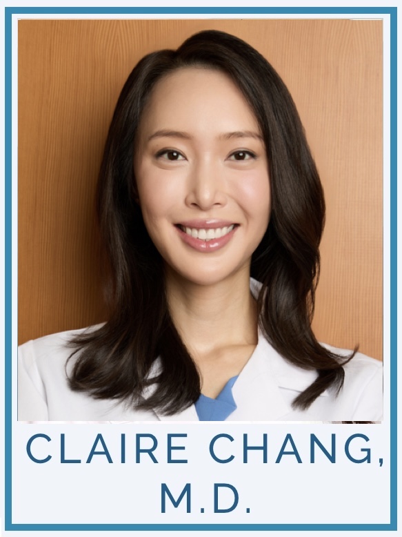 Claire Chang, M.D.