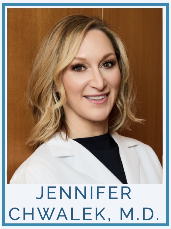 Jennifer Chwalek, M.D.