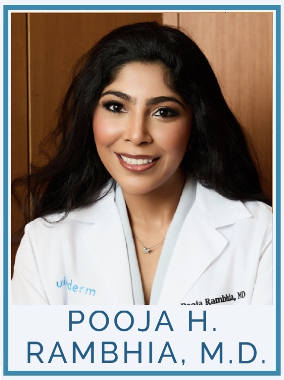 Pooja H. Rambhia, M.D.