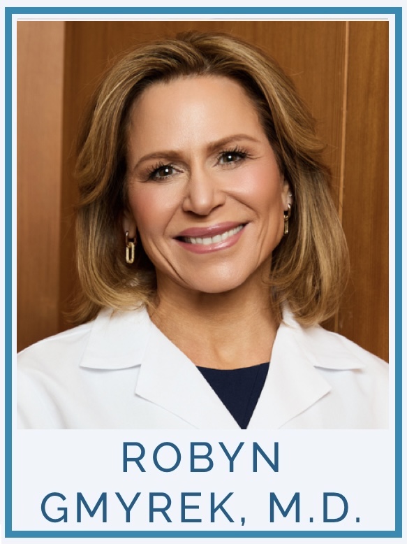 Robyn Gmyrek, M.D.