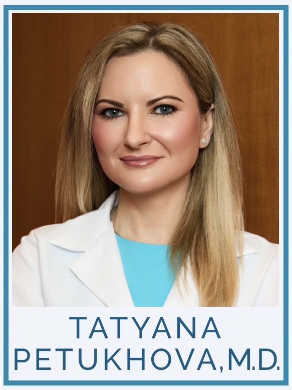 Tatyana Petukhova, M.D.